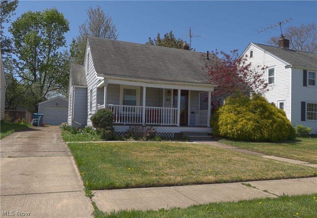 412 Alexander Avenue, Lorain, OH