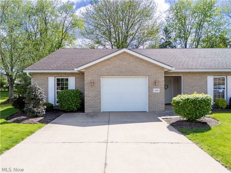 1939 Saddlebrook Circle, Wooster, OH, 44691