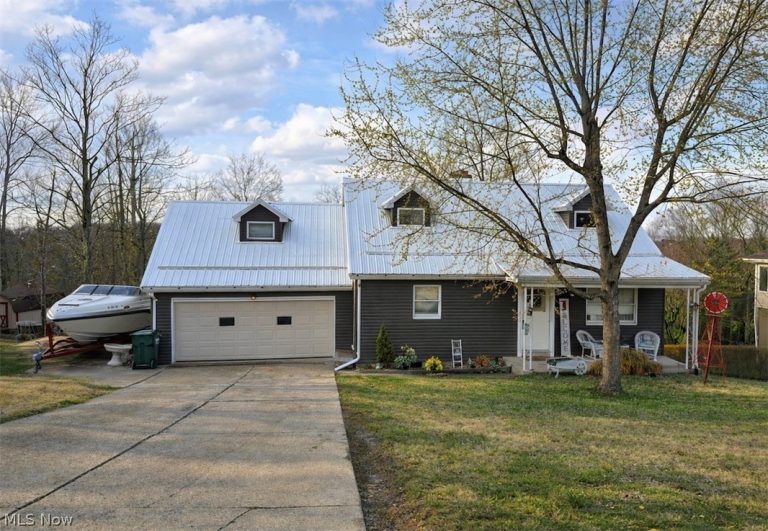 721 Longvue Drive, Steubenville, OH, 43953