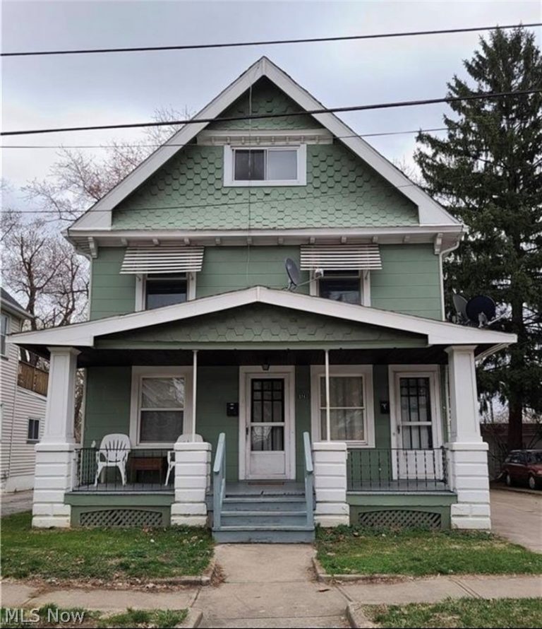 3747 47th Place, Cleveland, OH, 44102