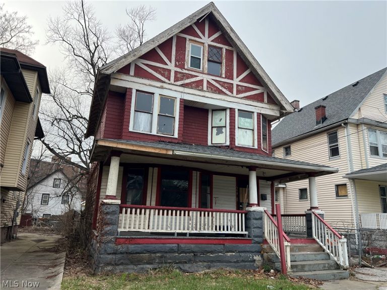 648 108th Street, Cleveland, OH - Photo 2