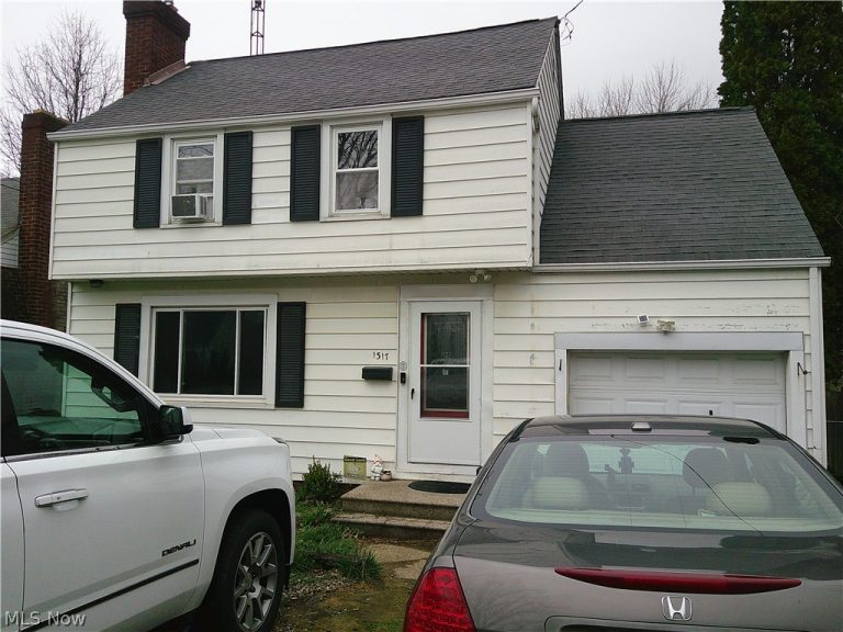 1317 38th Street, Canton, OH, 44709