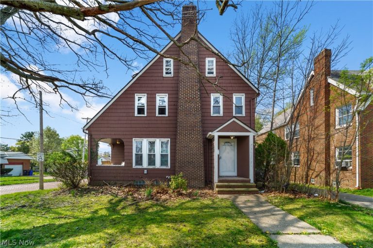 17904 Neff Road, Cleveland, OH, 44119