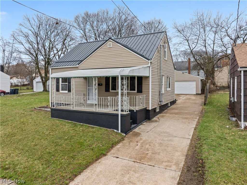 1265 Greenwood Avenue, Akron, OH