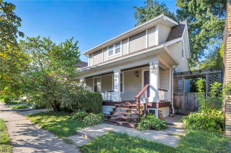 10410 Baltic Road, Cleveland, OH, 44102