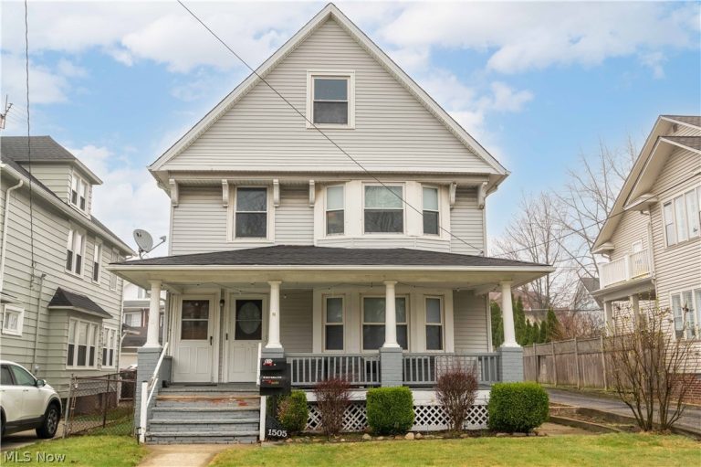 1505 Wagar Avenue, Lakewood, OH, 44107