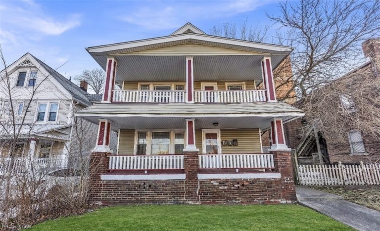 1239 115th Street #1/DN, Cleveland, OH, 44102