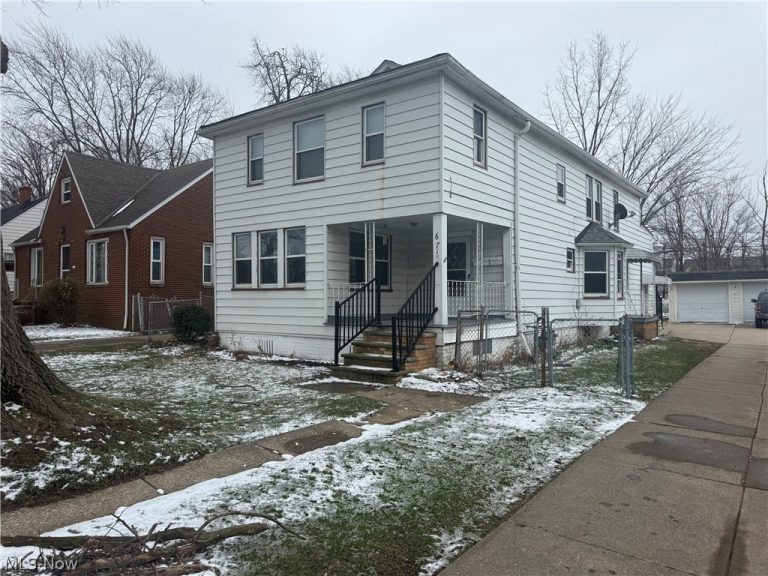6715 Theota Avenue #DOWN, Parma, OH, 44129