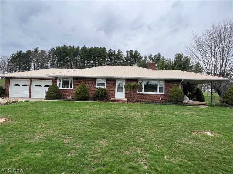 1099 Steubenville Road, Carrollton, OH, 44615