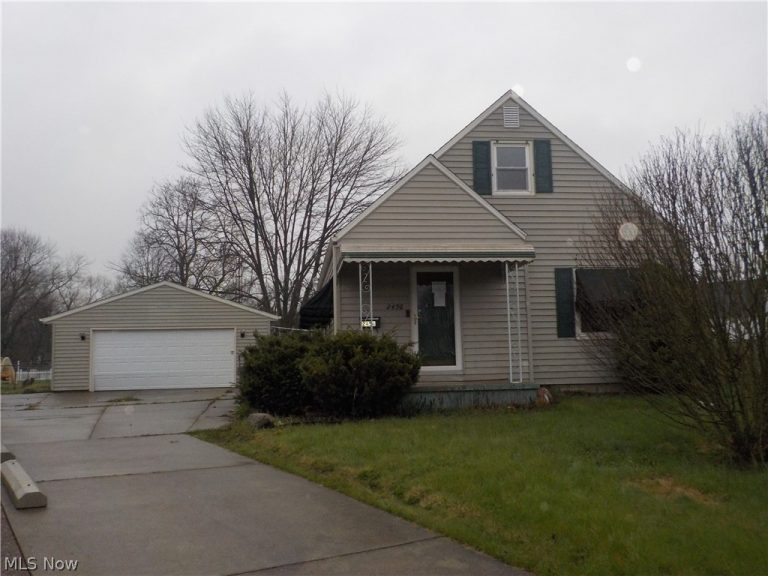2456 37th Street, Lorain, OH, 44055