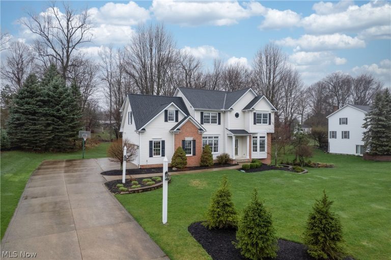 5690 Canyon View Drive, Perry, OH, 44077