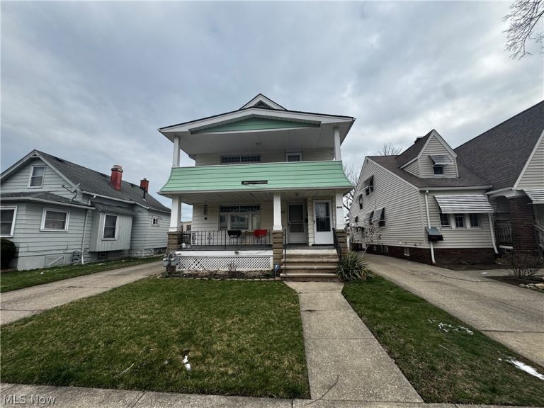 6814-6816 Bradley Avenue, Parma, OH, 44129