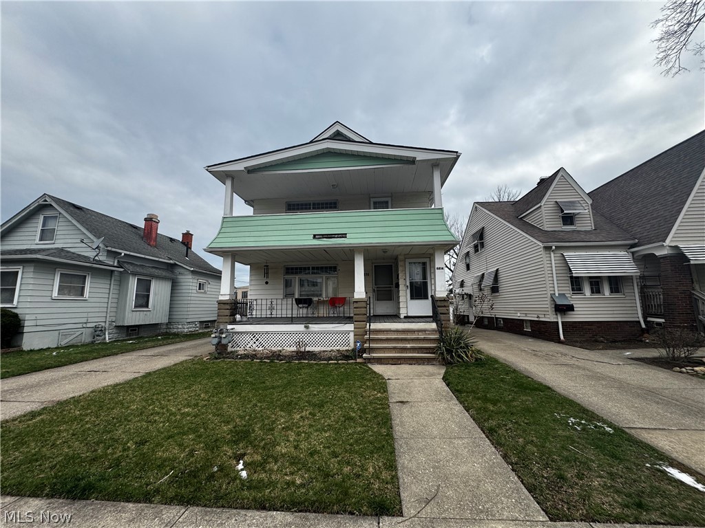 6814-6816 Bradley Avenue, Parma, OH
