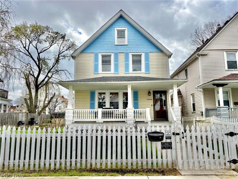 7909 Colgate Avenue, Cleveland, OH, 44102