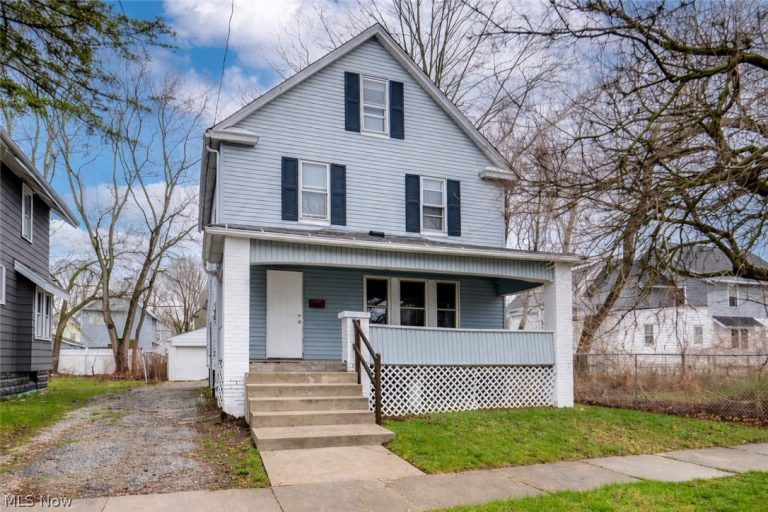 13 Alfaretta Avenue, Akron, OH, 44310