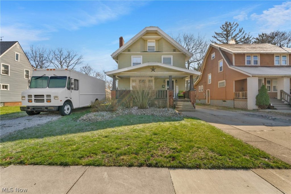 509 Storer Avenue, Akron, OH