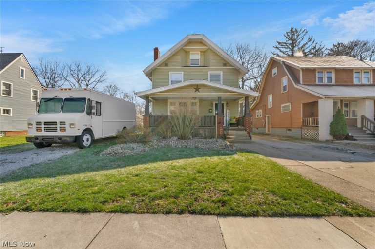 509 Storer Avenue, Akron, OH, 44320