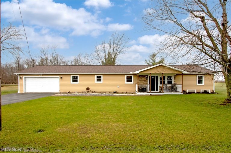 4054 Cinnamon Drive, West Salem, OH, 44287