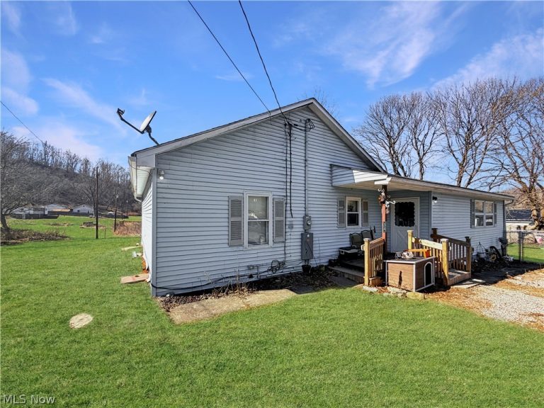 34 Benson Lane, Wellsburg, WV, 26070