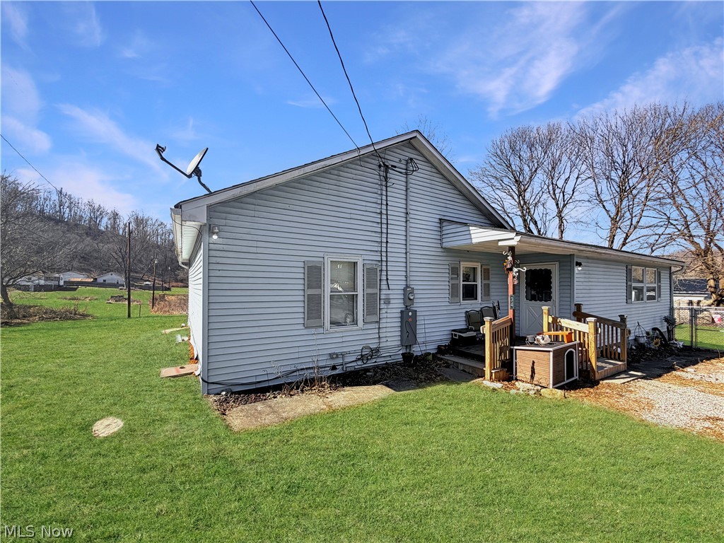 34 Benson Lane, Wellsburg, WV