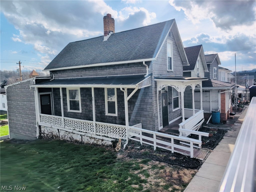 320 Sherman Street, Dennison, OH