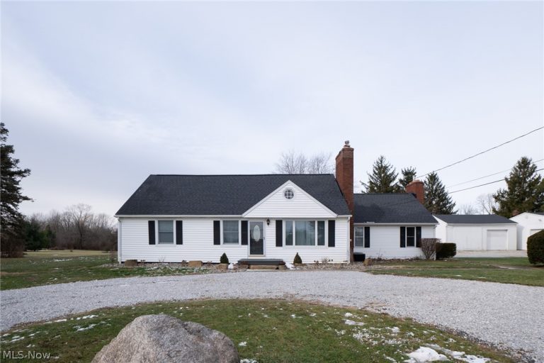 970 Chillicothe Road, Aurora, OH, 44202
