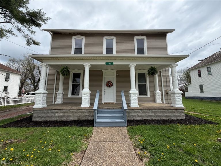160 Brighton Boulevard, Zanesville, OH, 43701