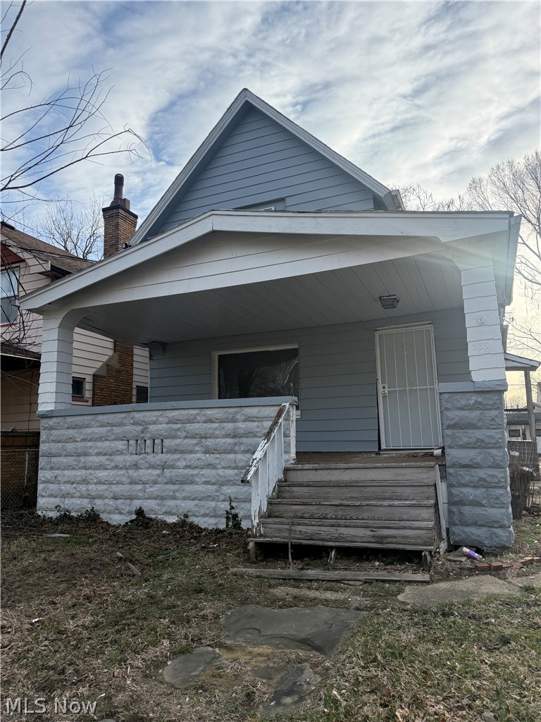 885 149th Street, Cleveland, OH, 44110