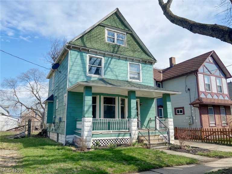 3344 Woodbridge Avenue, Cleveland, OH - Photo 2