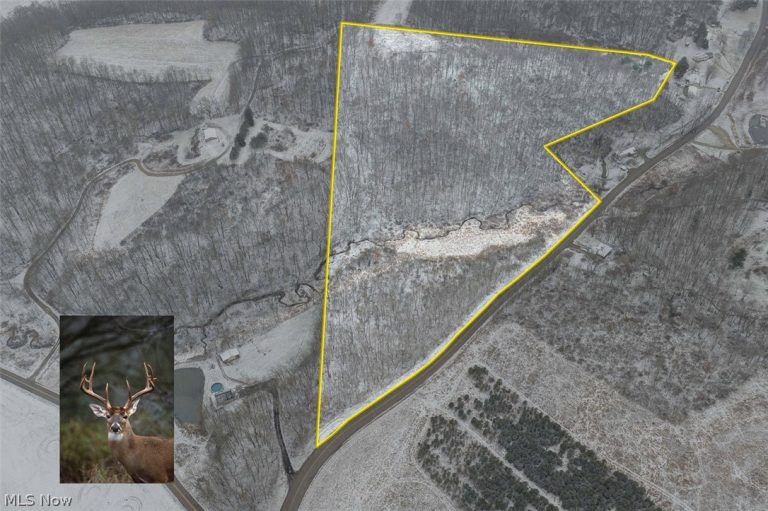 Bacon Road, Carrollton, OH, 44615