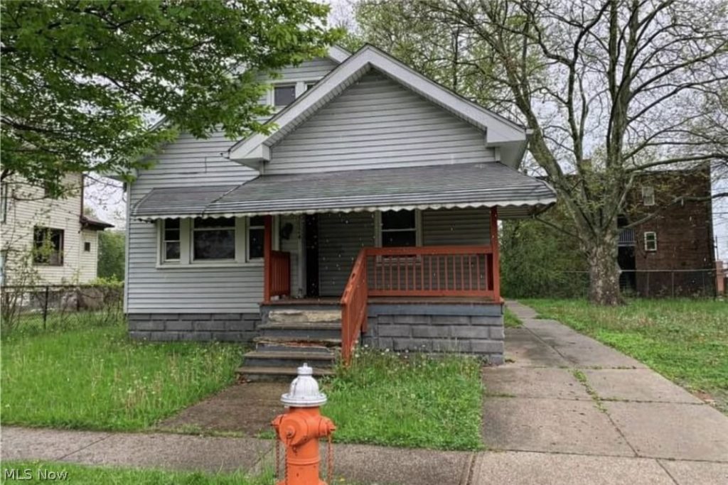 3524 143rd Street, Cleveland, OH