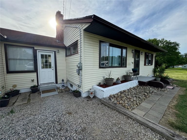 809 State Route 534, Newton Falls, OH, 44444