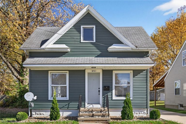 612 Thayer Avenue, Ashtabula, OH, 44004
