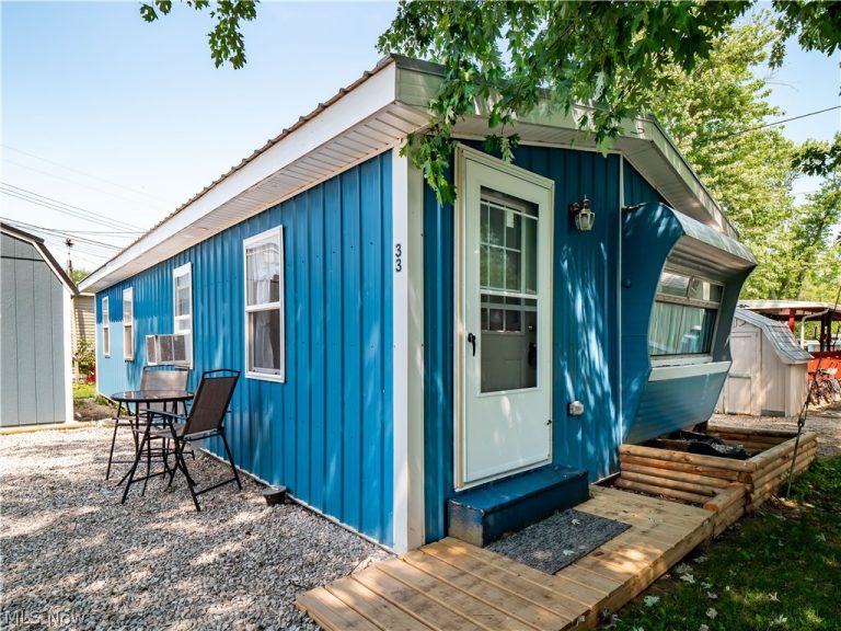 7401 Harbor Road #33, Marblehead, OH, 43440