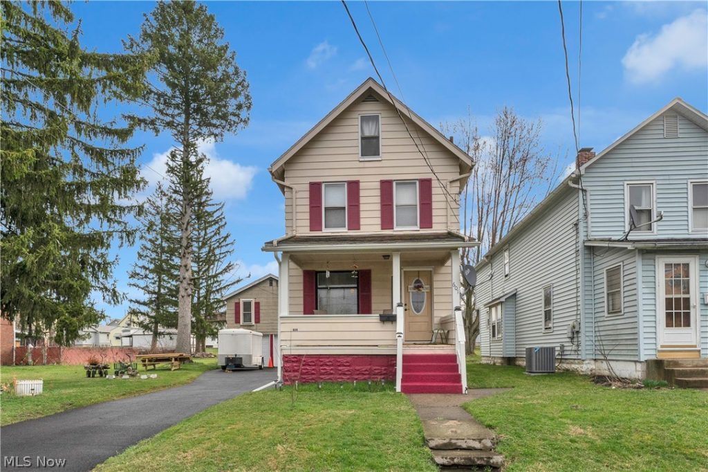 601 Ann Avenue, Niles, OH