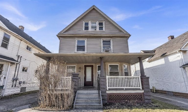 3998 54th Street #1/DN, Newburgh Heights, OH, 44105