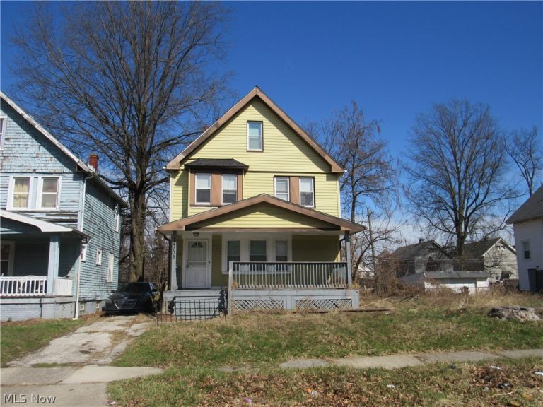 14705 Alder Avenue, East Cleveland, OH, 44112