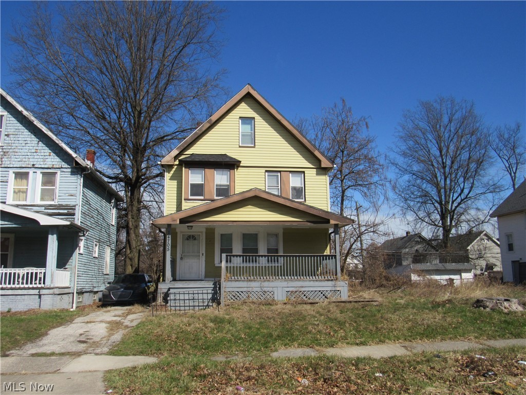 14705 Alder Avenue, East Cleveland, OH