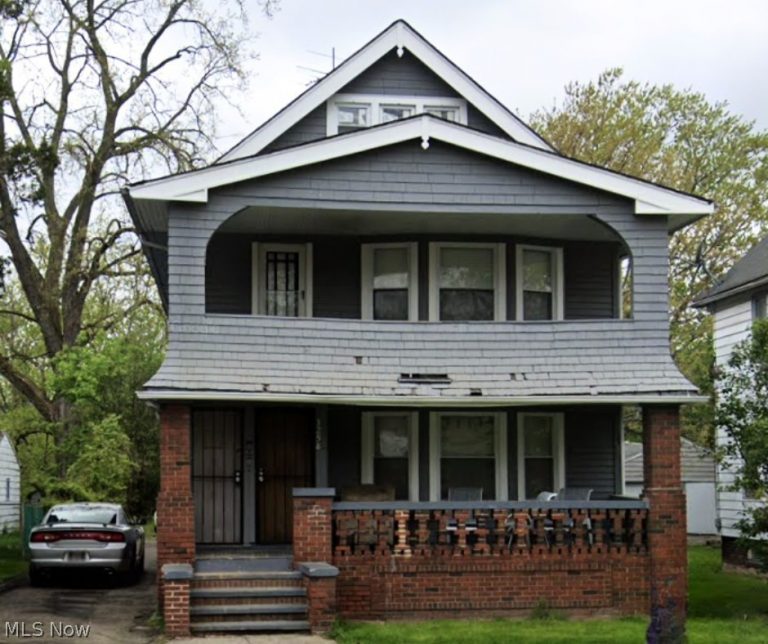 3258 139th Street, Cleveland, OH, 44120