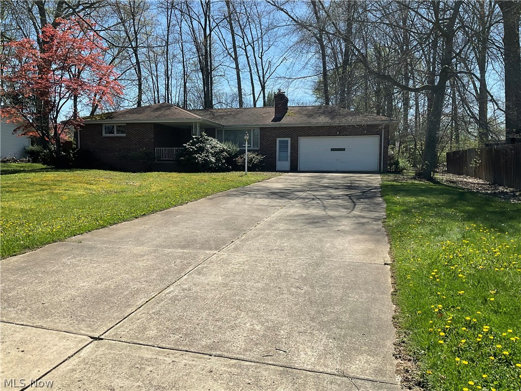 4257 Claridge Drive, Youngstown, OH