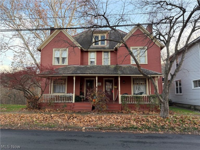 328-330 Washington Street, Lisbon, OH, 44432