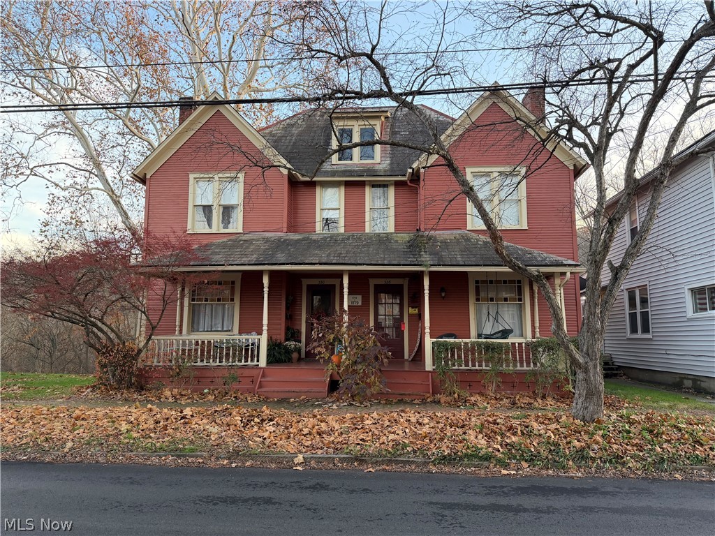 328-330 Washington Street, Lisbon, OH