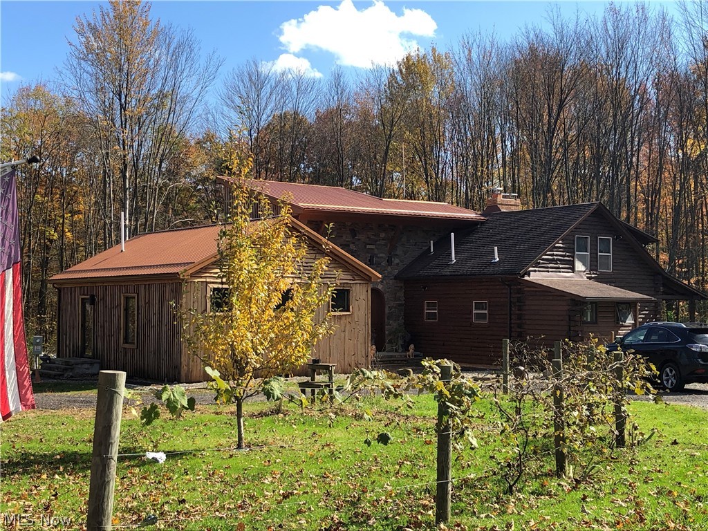 4523 Mechanicsville Road, Rome, OH