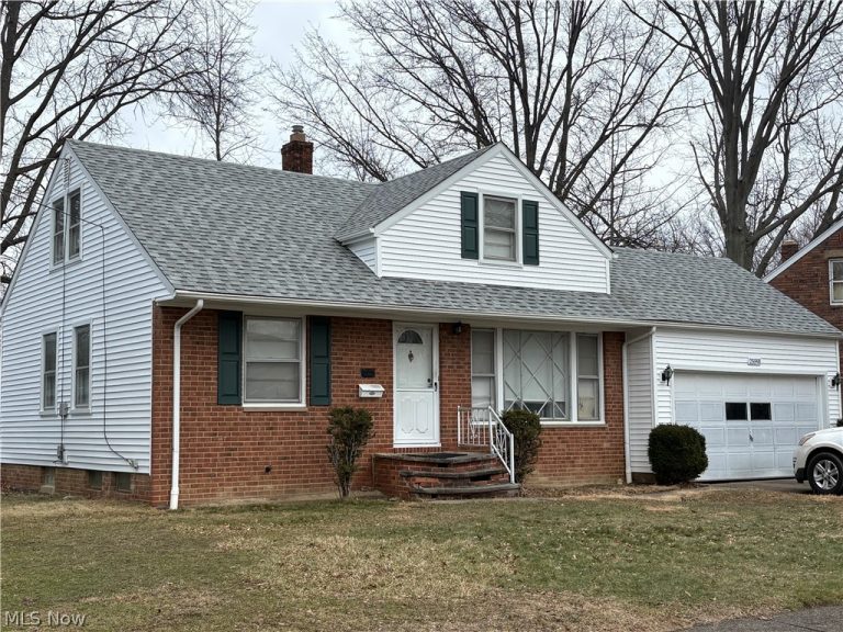 25591 Forestview Avenue, Euclid, OH, 44132