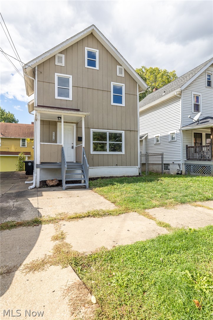2278 26th Street, Akron, OH, 44314