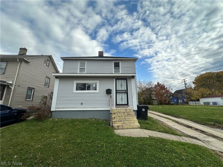 3541 113th Street, Cleveland, OH, 44105