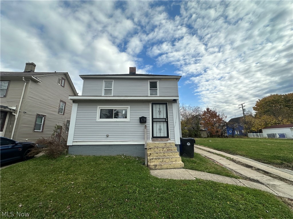 3541 113th Street, Cleveland, OH