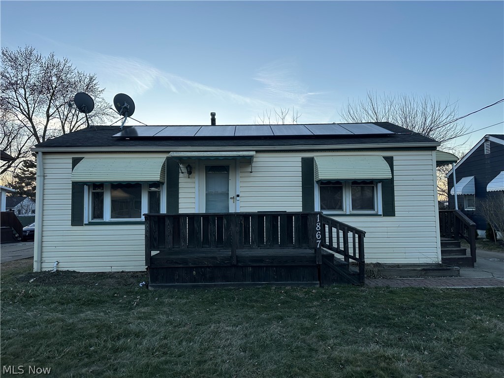 1867 Sheridan Avenue, Warren, OH