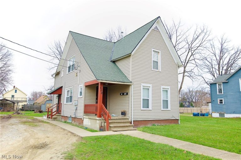 508 23rd Street, Lorain, OH, 44052
