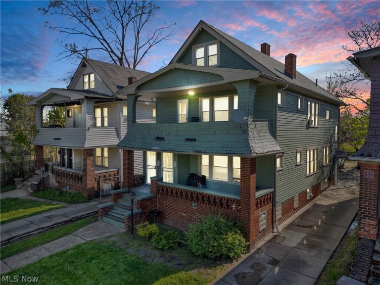 3179 121st Street, Cleveland, OH, 44120